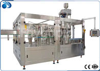 Αυτόματη μηχανή πλήρωσης μπουκαλιών για το χυμό/το ποτό, καυτή μηχανή πλήρωσης SUS304
